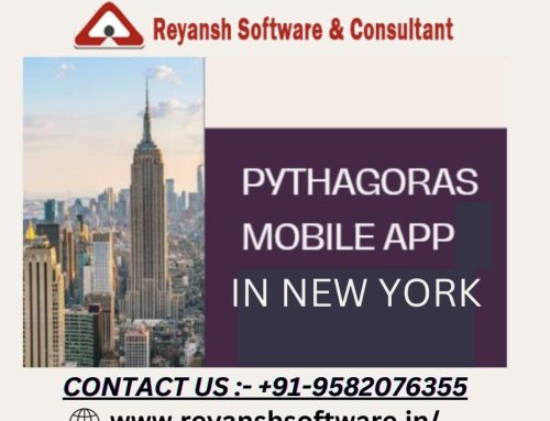 PYTHAGORAS MOBILE APP IN NEW YORK