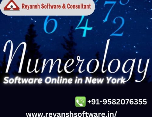 NUMEROLOGY SOFTWARE ONLINE IN NEW YORK