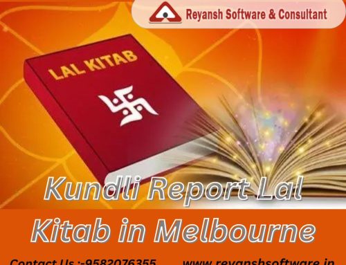 Kundli Report Lal Kitab in Melbourne