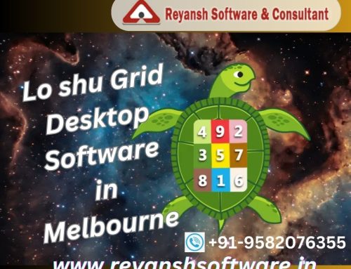 Lo Shu Grid Desktop Software in Melbourne
