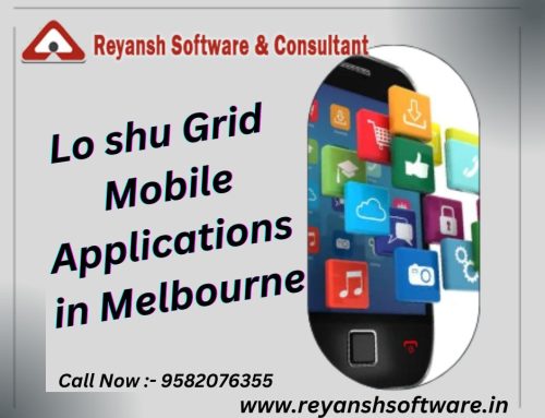 Lo Shu Grid Mobile Applications in Melbourne