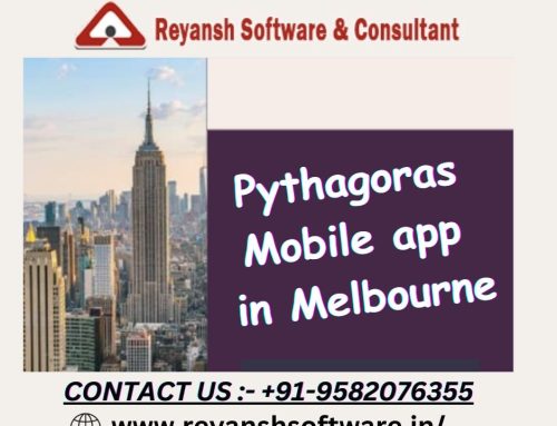 Pythagoras Mobile app in Melbourne