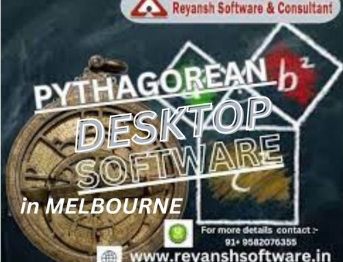 Pythagorean Desktop software in Melbourne