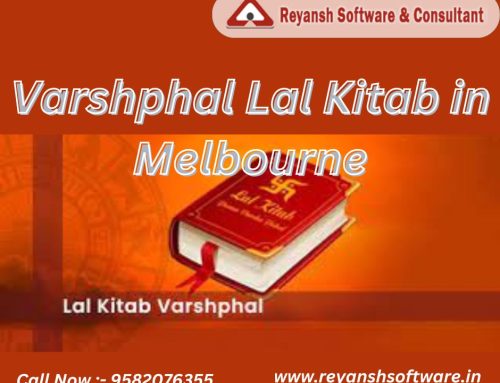 Varshfal Lal Kitab in Melbourne