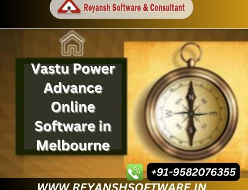 Vastu Power Advance Online Software in Melbourne