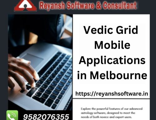 VEDIC GRID MOBILE APPLICATIONS IN MELBOURNE