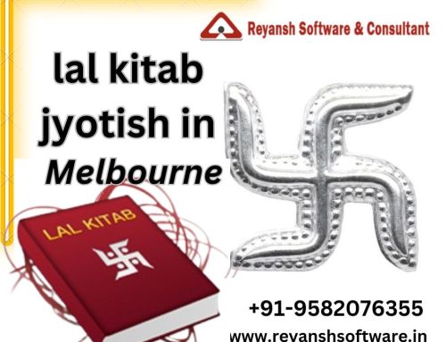 Lal Kitab Jyotish in Melbourne