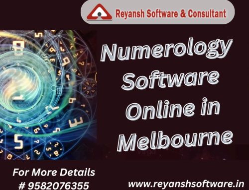 Numerology Software Online in Melbourne