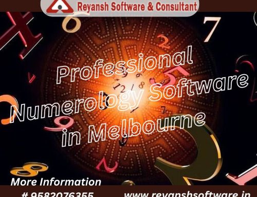 Professional Numerology Software in Melbourne