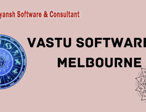 Vastu Software in Melbourne – Reyansh Software