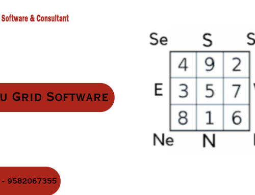 Lo Shu Grid Software